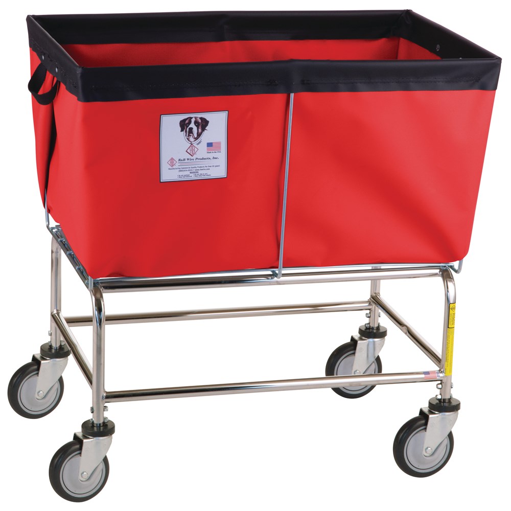 Laundry Cart for Healthcare Laundry Guidelines