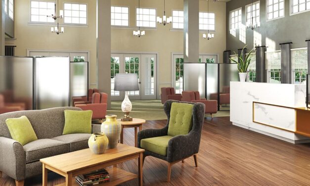 How to Create Safer Visitation Spaces in Senior Living