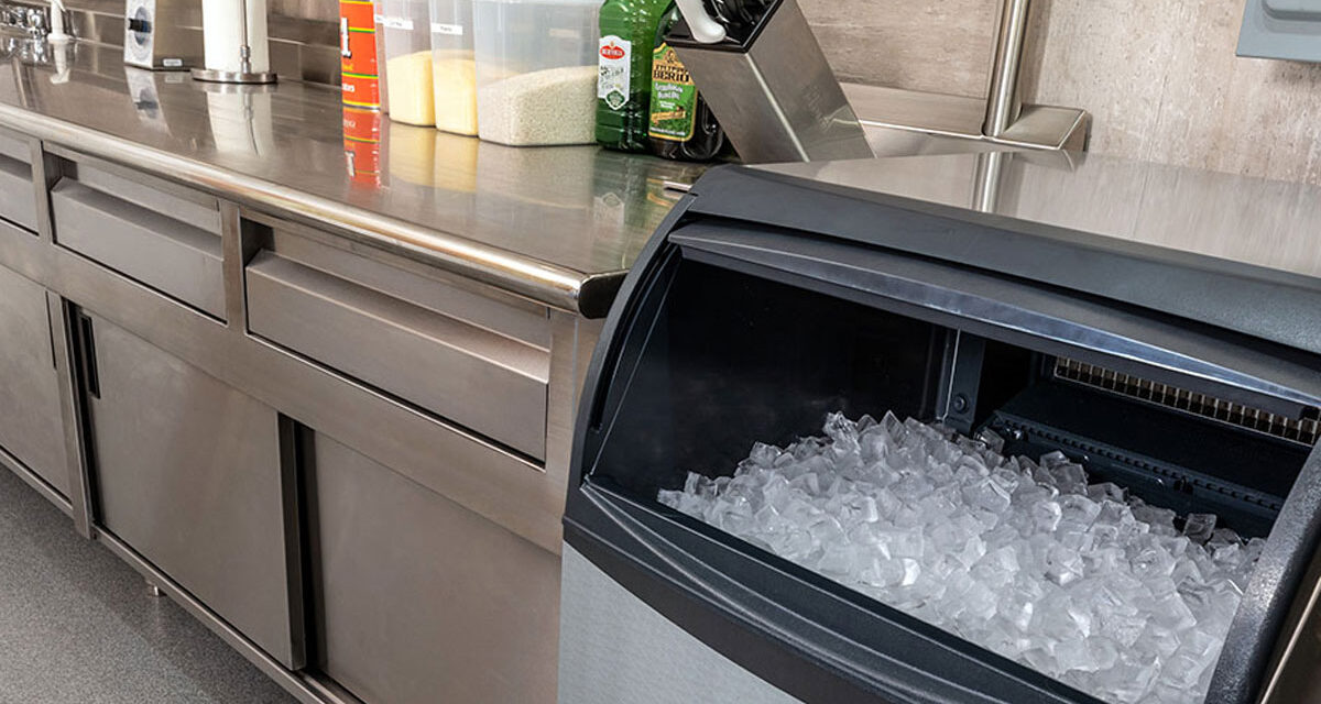 8 Factors for Choosing a Commercial Ice Machine