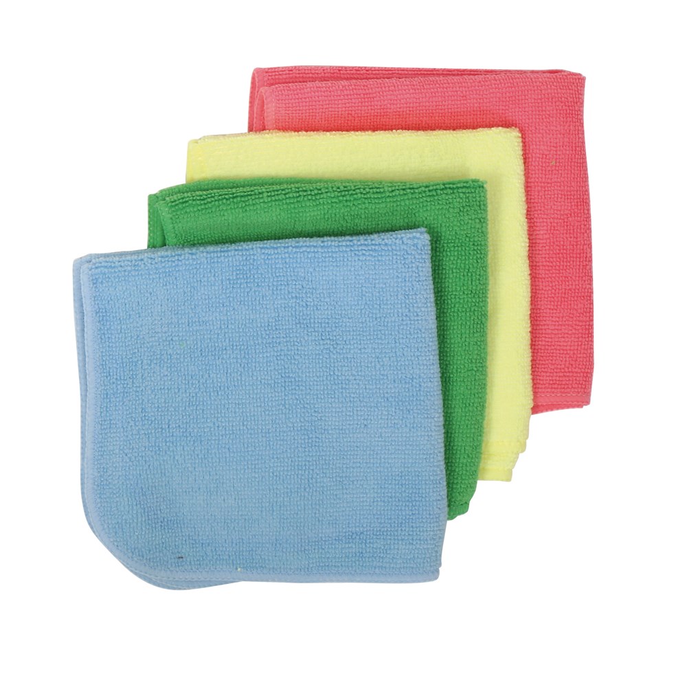 Microfiber cloth