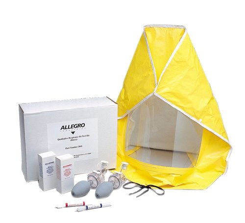 Allegro Bitrex Respirator Fit Test Kit