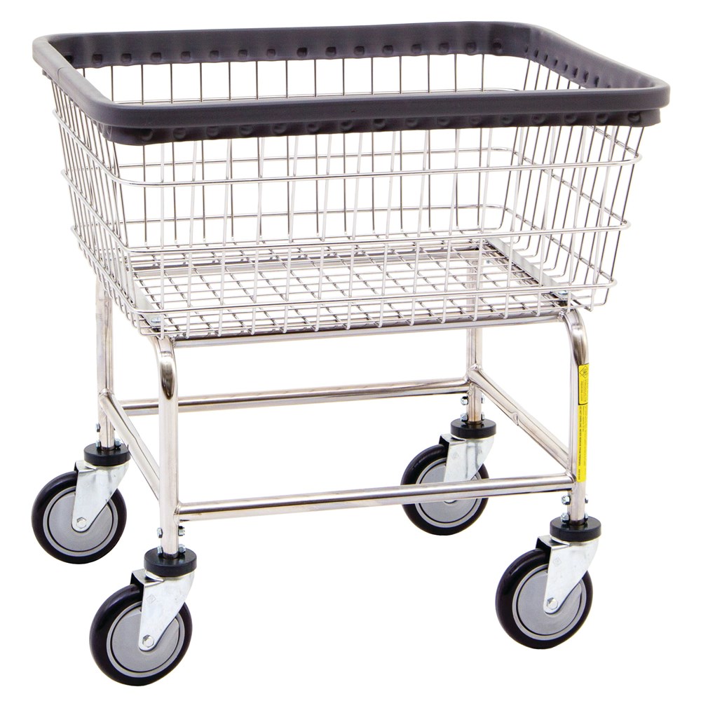 Commercial Laundry Distribution Cart