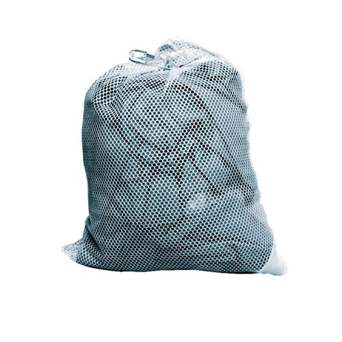 Commercial Quality Mesh Laundry Bag, Laundry Bags & Carts