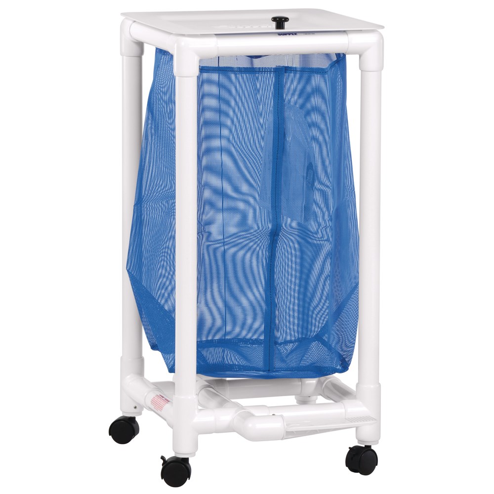 PVC Commercial Laundry Hamper