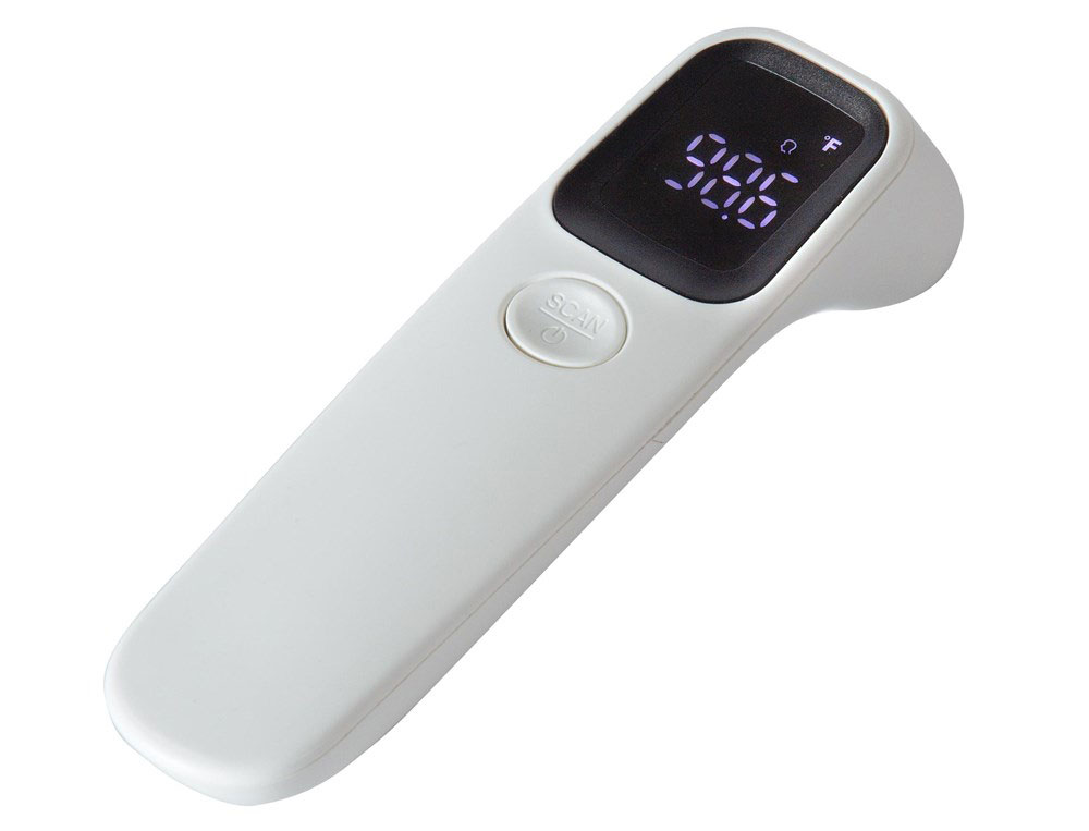 Direct Supply Infrared Non-Contact Thermometer