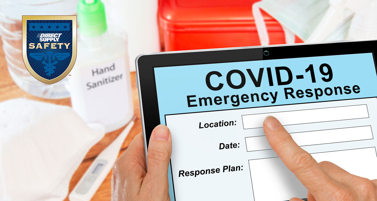 The Hierarchy of Controls: A 5-Step Approach to COVID-19 in Senior Living