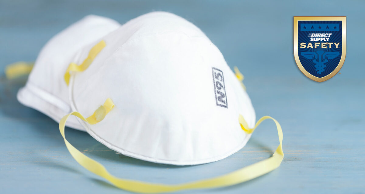 URGENT COVID-19 UPDATE: FDA Restricts N95 Respirator Decontamination and Reuse to Four Times