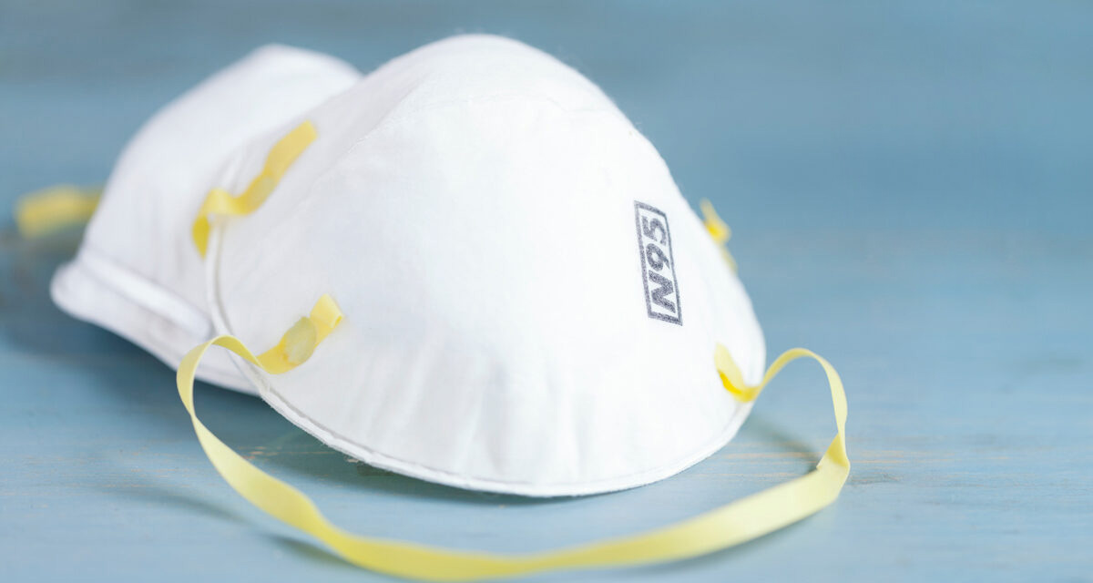 URGENT COVID-19 UPDATE: FDA Restricts N95 Respirator Decontamination and Reuse to Four Times
