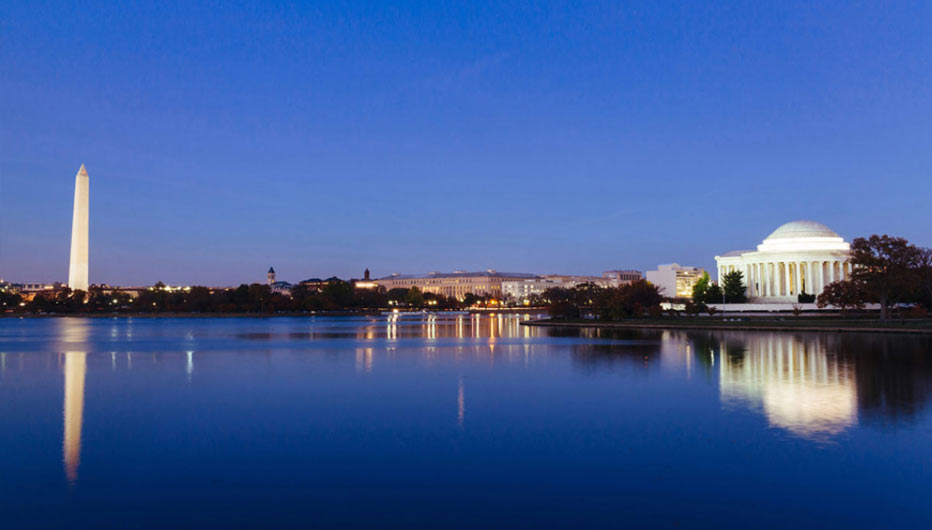 photo of Washington DC