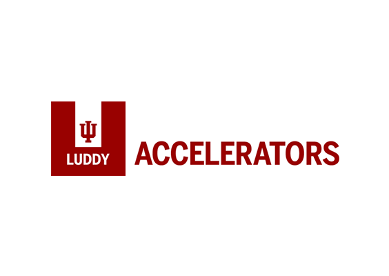 IU Luddy Accelerators logo