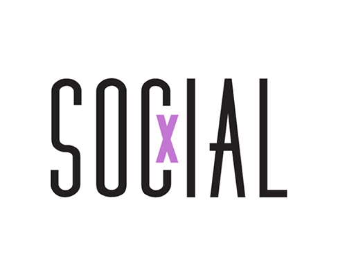 social x logo