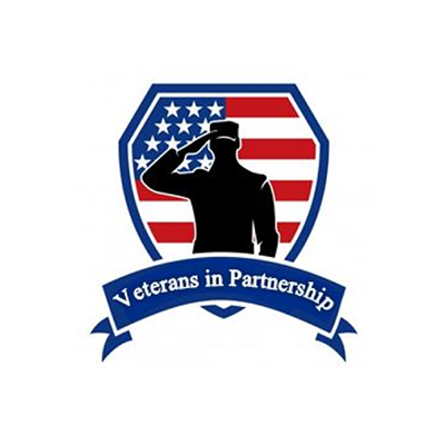 veterans in partnership logo
