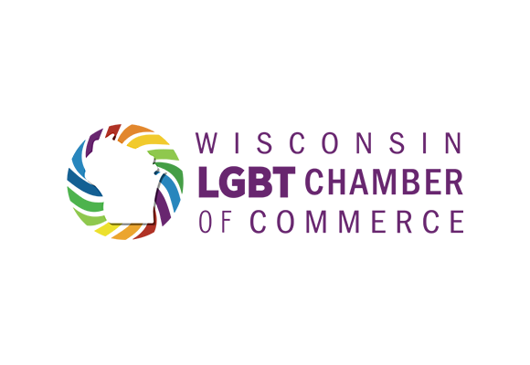 Wisconsin LGBT Chamber of Commerce logo