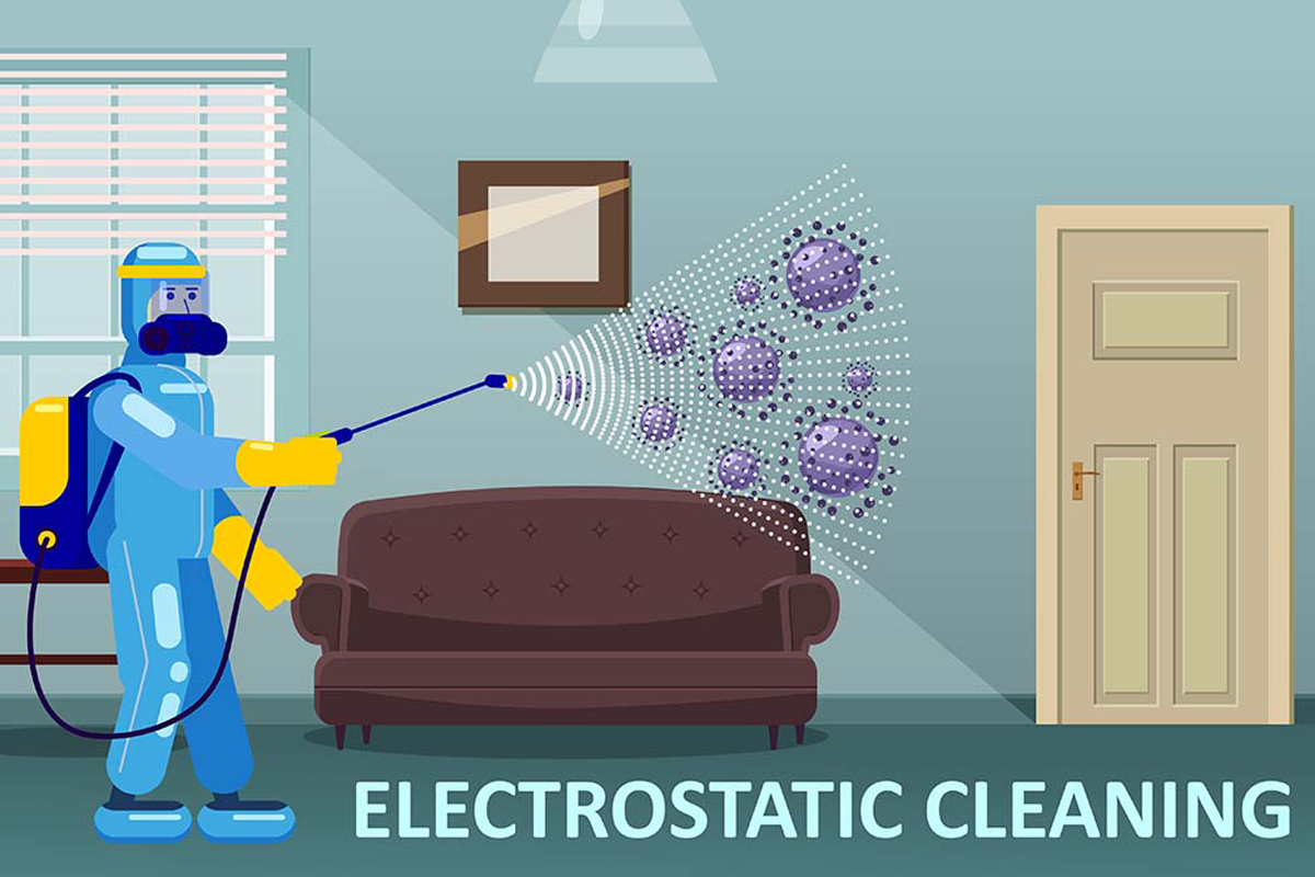 5 Questions on Effective Enhanced Cleaning in Senior Living Facilities