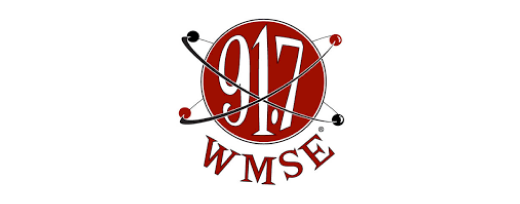 91.7 WMSE logo