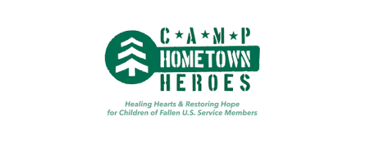 Camp Hometown Heroes logo