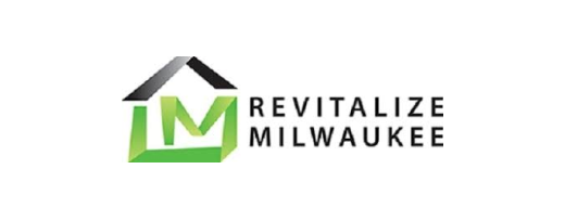 Revitalize Milwaukee logo