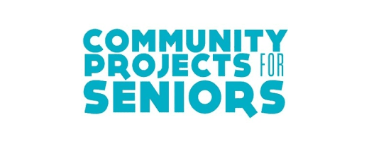 Community Projects for Seniors logo