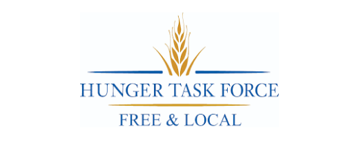 Hunger Task Force logo