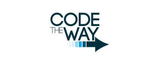 Code the Way logo