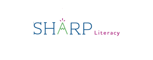 Sharp Literacy logo