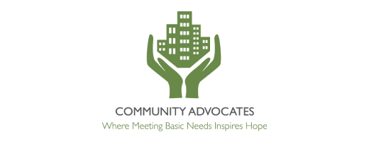 community advocates logo