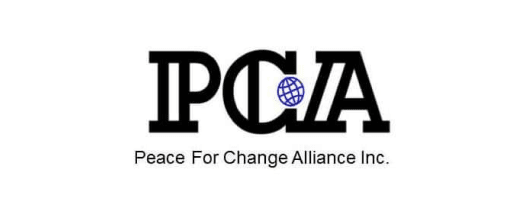 Peace For Change Alliance Inc. logo