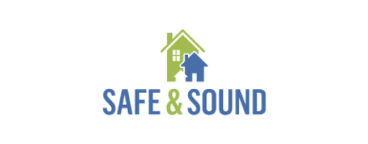 Safe & Sound logo
