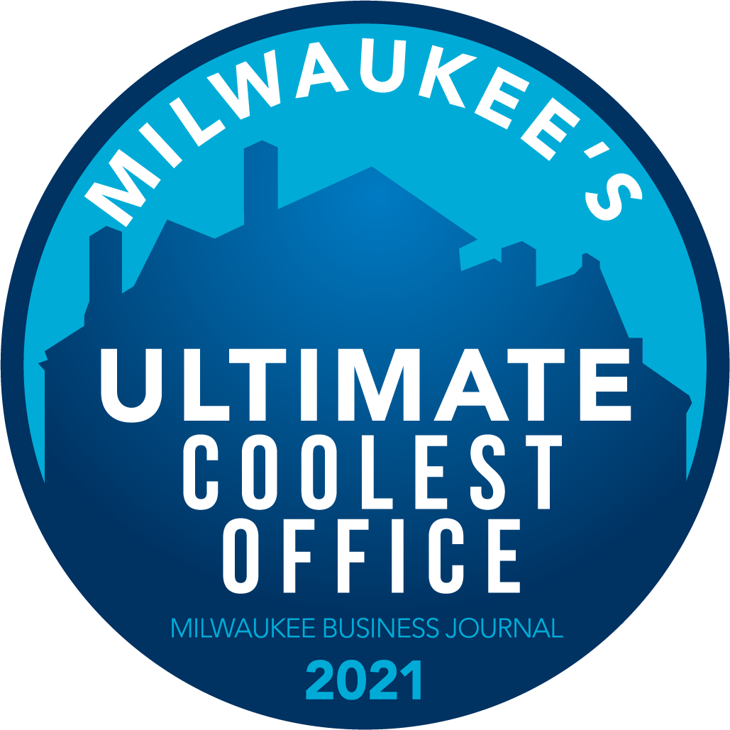 Milwaukee's Ultimate Coolest Office Winner 2021