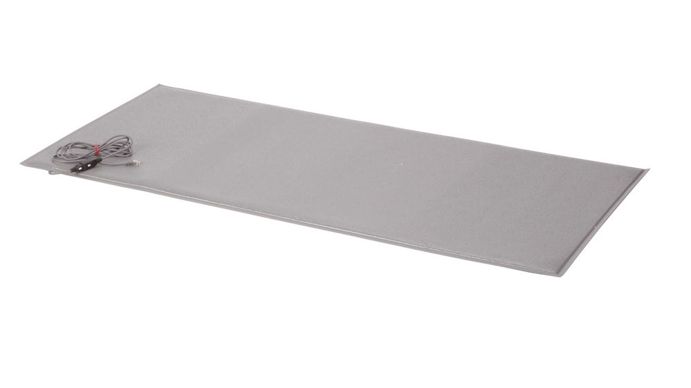 Floor pad to help prevent fall injuries in Senior Living.