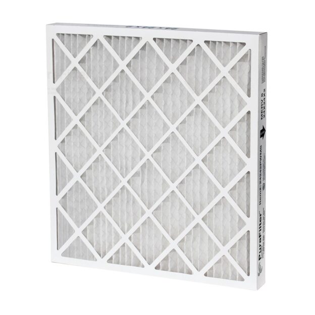 merv-8-antimicrobal-wire-back-pleat-hvac-air-filter pandemic vs endemic indoor air quality IAQ