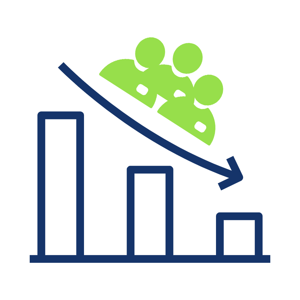 Labor-Icon Labor Shortage Icon