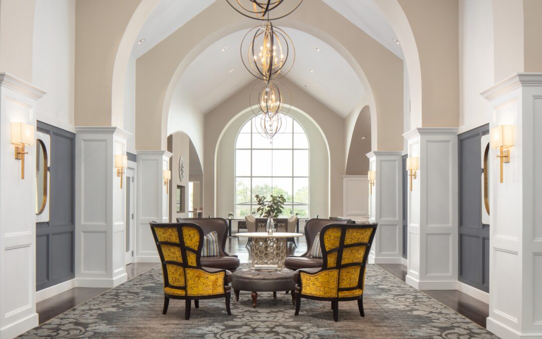 7 Senior Living Furniture Trends for 2023