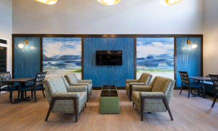 5 Ways Design Can Foster Memorable Experiences in Senior Living