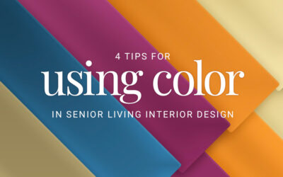 2023 Color Trends for Senior Living & How to Use Them