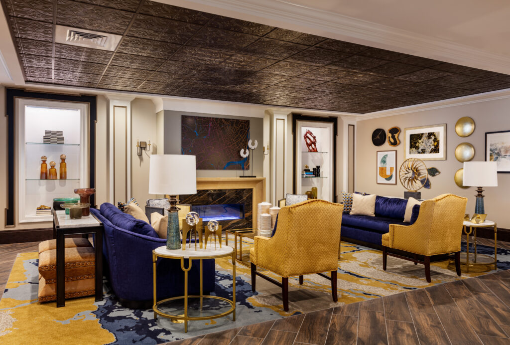 7 Senior Living Design Trends for 2022 Direct Supply