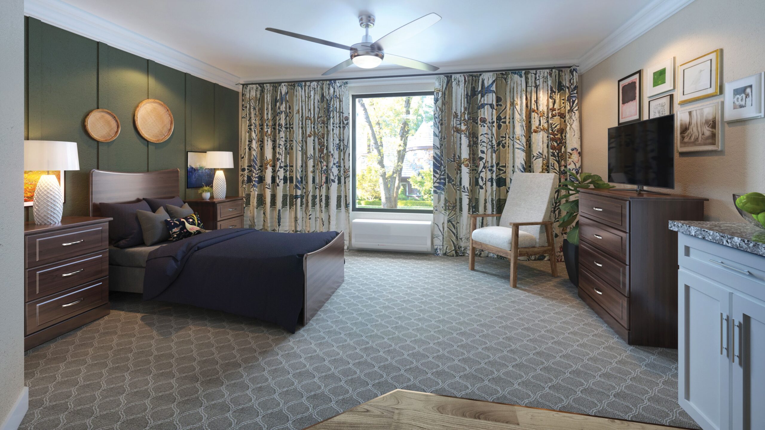 Share 121+ nursing home decorating ideas seven.edu.vn