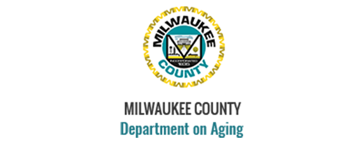 Milwaukee County Department on Aging logo