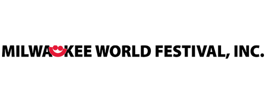 Milwaukee World Festival logo