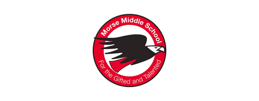 Morse Middle School logo