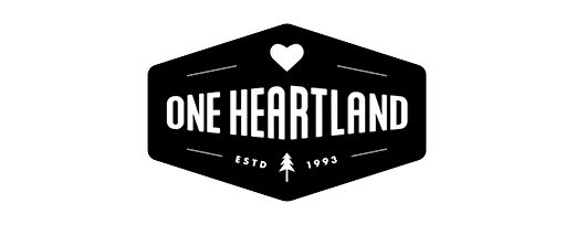 One Heartland logo