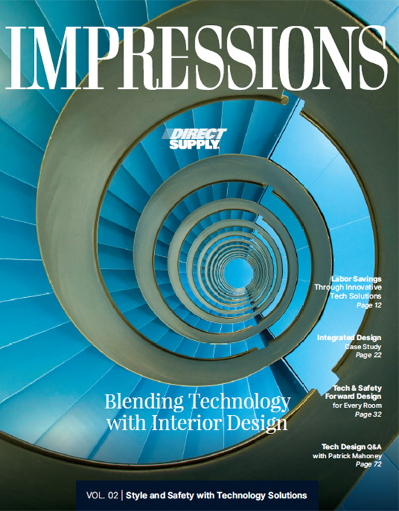 Impressions Magazine Volume 2