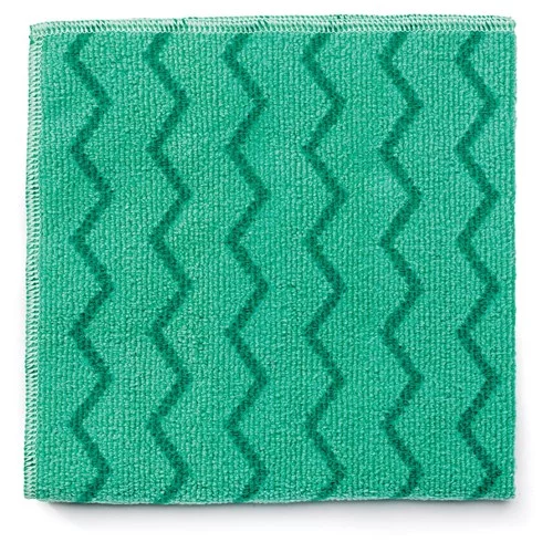 Rubbermaid HYGEN cleaning cloth Commercial floor care Rubbermaid HYGEN cleaning cloth