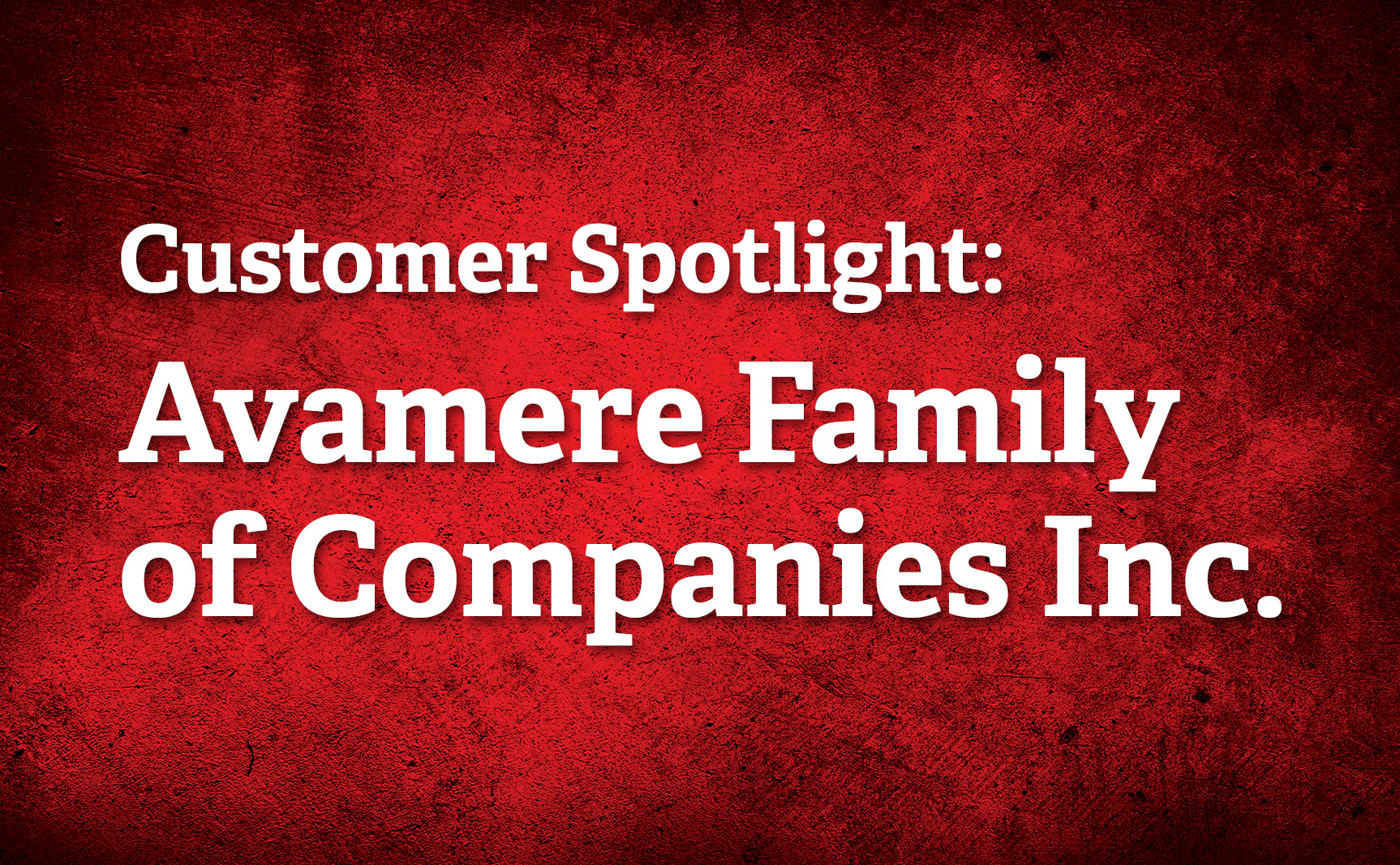 How Avamere Brought New Indoor Air Quality Technology to Over 35 Oregon