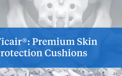 Ask the Expert: How to Help Prevent Pressure Injuries with Vicair® Cushions