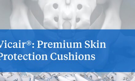 Ask the Expert: How to Help Prevent Pressure Injuries with Vicair® Cushions