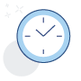 clock icon