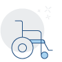 wheelchair icon