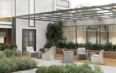 Modern psychiatric hospital room design: key strategies for today’s behavioral health spaces