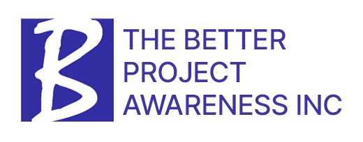 Better Project Awareness logo